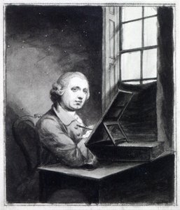 Autoportrait - William Stukeley
